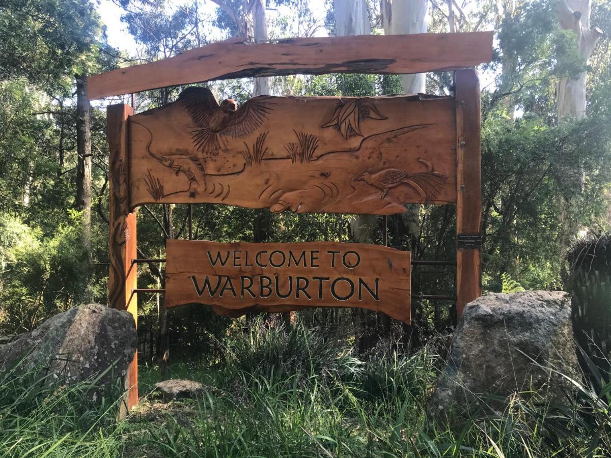 Warburton Digs Villa Ngoại thất bức ảnh