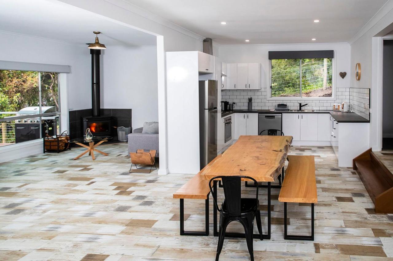 Warburton Digs Villa Ngoại thất bức ảnh